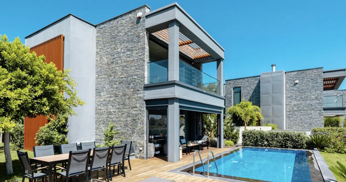 House in Torba